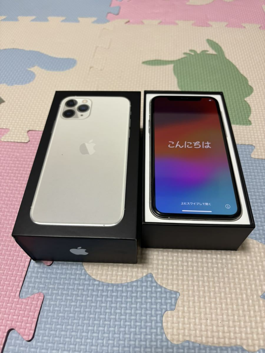 いラインアップ iPhone11pro 64GB SIMフリー iPhone