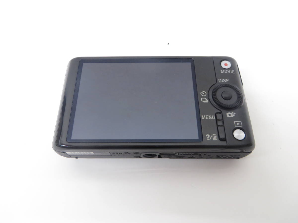 SONY DSC-WX220 コンパクトデジタルカメラ ブラック_画像2