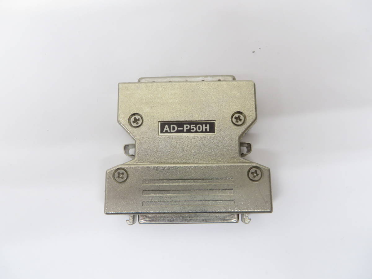 送料無料 SCSI変換アダプタ AD-P50H_画像1
