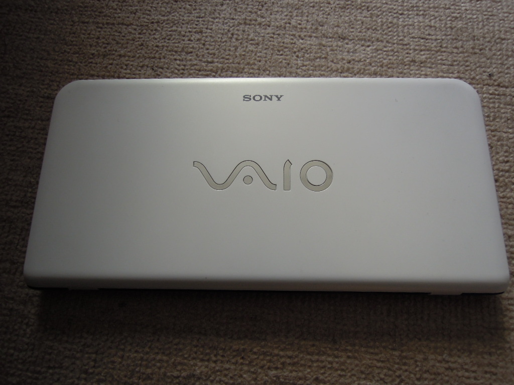 SONY VAIO Pシリーズ type P VPCP119KJ Windows7 中古美品 送料無料