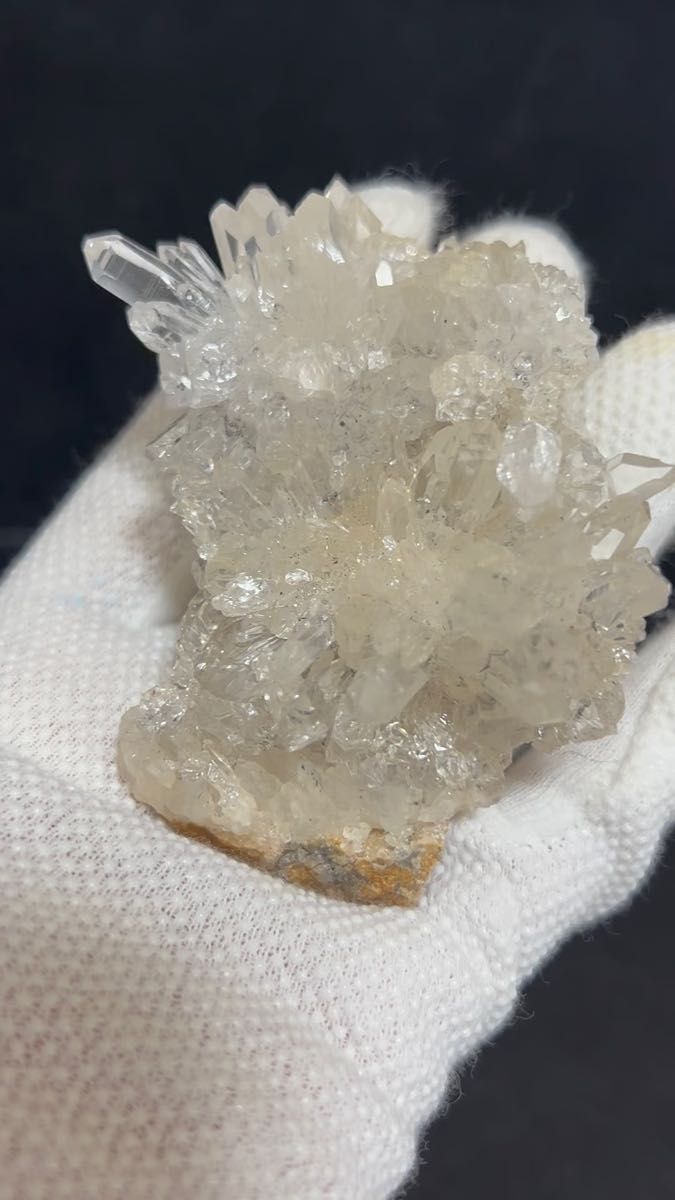 天然石 四川省産 菊花水晶クラスター160g|Yahoo!フリマ(旧 天然石 四川省産 菊花水晶クラスター160g|Yahoo!フリマ(旧