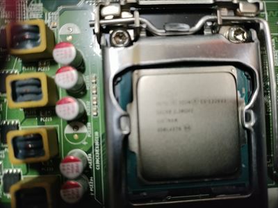 中古 Xeon E3-1226V3 2個_画像5