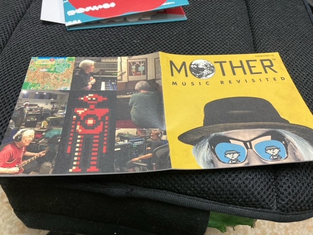 （ほぼ新品CD）MOTHER MUSIC REVISITED〔DELUXE盤(CD2枚組)〕 鈴木慶一 _画像6