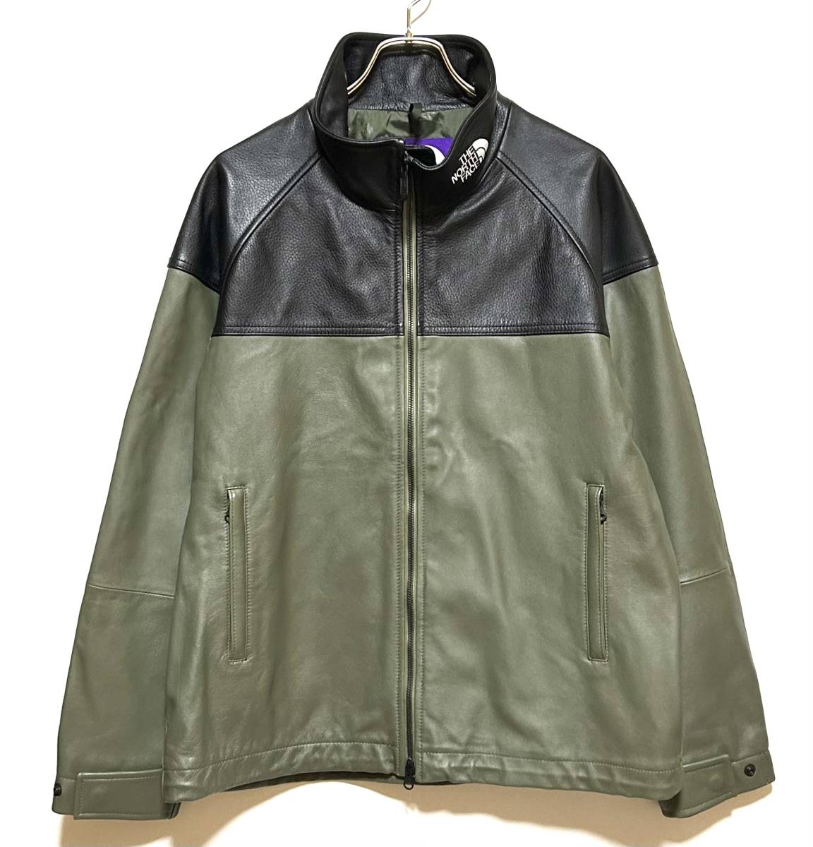 20999円 【新品】THE NORTH FACE PURPLE LABEL FIELD LEATHER 20999円 【新品】THE NORTH FACE PURPLE LABEL FIELD LEATHER