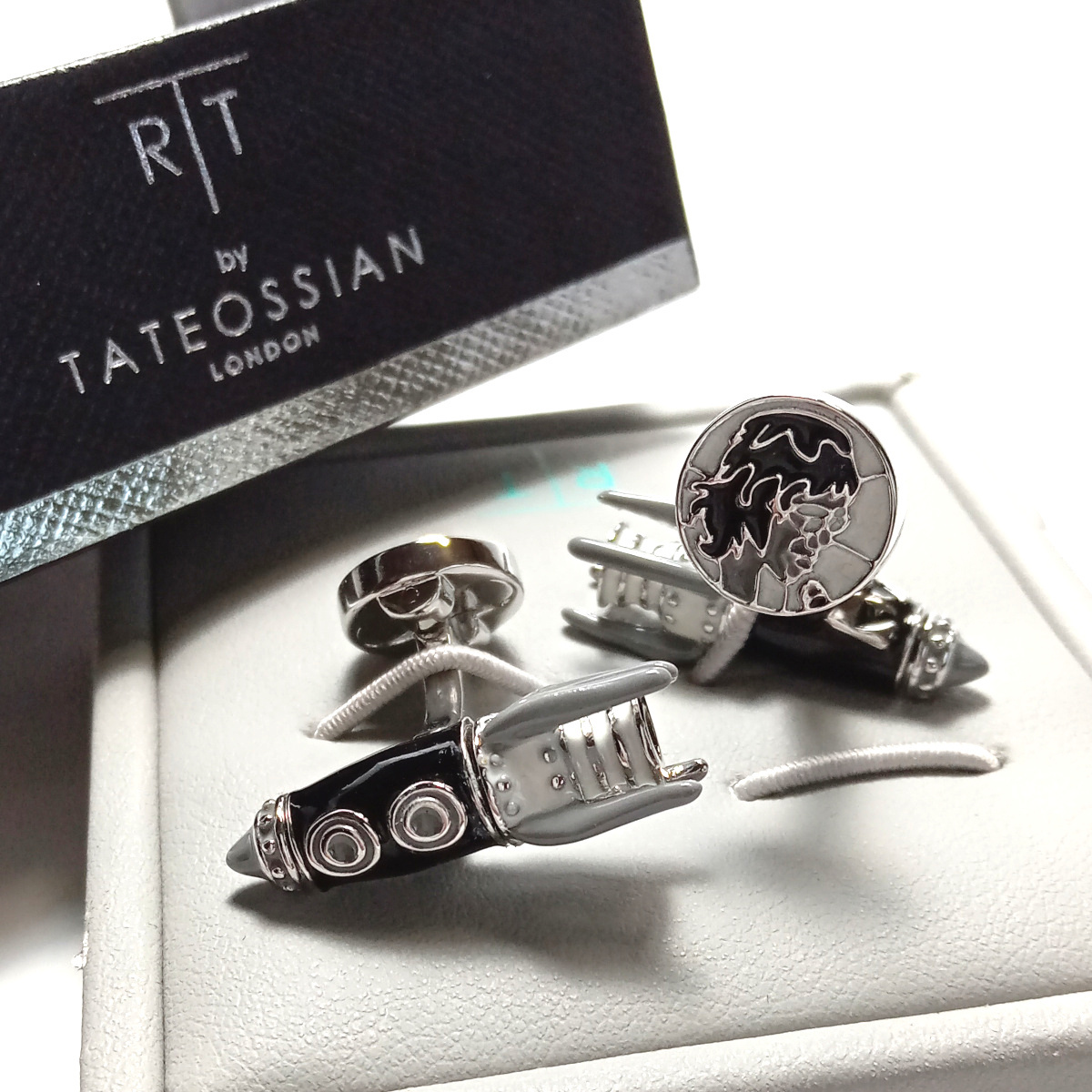 いラインアップ 【tac36】新品 TATEOSSIAN タテオシアン カフリンクス