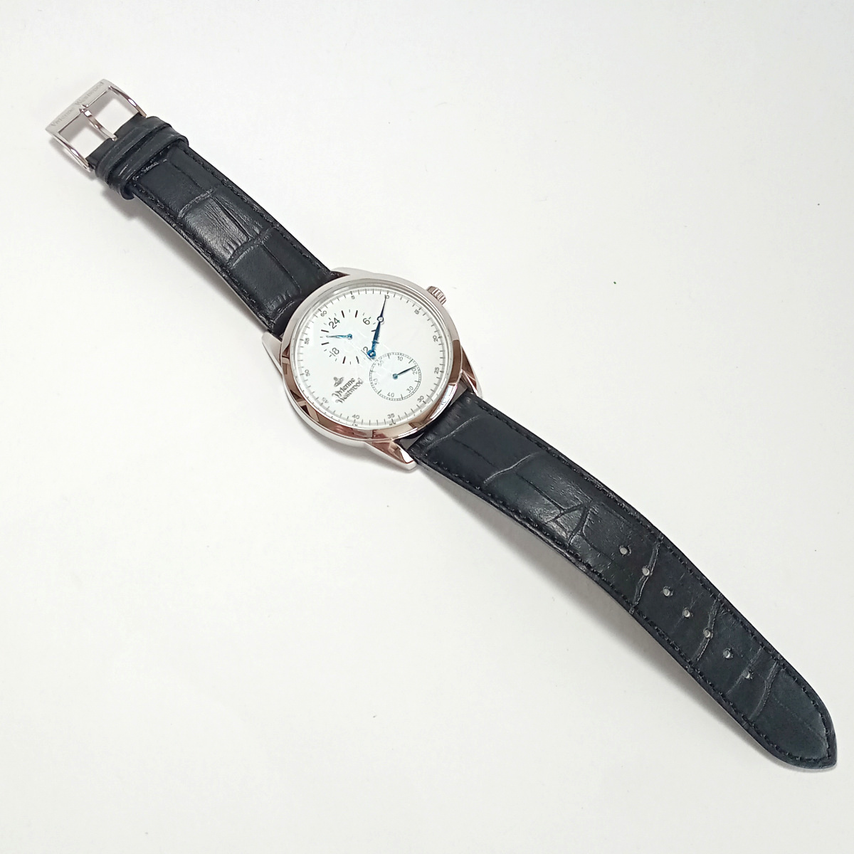【vww8】新品　Vivienne Westwood　ヴィヴィアンウエストウッド　腕時計　Classic　クラシック　メンズウォッチ　VW2059-05B　定価41,800円_画像4