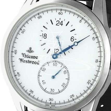 【vww8】新品　Vivienne Westwood　ヴィヴィアンウエストウッド　腕時計　Classic　クラシック　メンズウォッチ　VW2059-05B　定価41,800円_画像9
