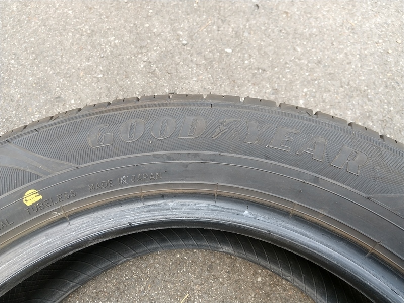 『psi』 グッドイヤー Efficient Grip ECO EG01 175/65R14(82S) ラジアルタイヤ2本セット 2020年_画像2