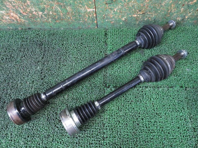 [psi] VW GH-6EAVY Lupo GTI 6MT front drive shaft left right set 