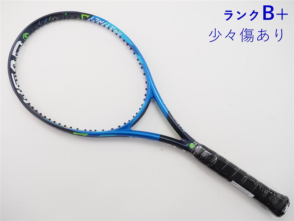 中古 テニスラケット ヘッド グラフィン タッチ インスティンクト エス 2017年モデル (G2)HEAD GRAPHENE TOUCH INSTINCT S 2017_画像1