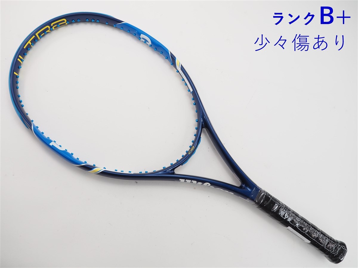 テニスラケット ウィルソン ウルトラ 108 2016年モデル (G1)WILSON ULTRA 108 2016のサムネイル