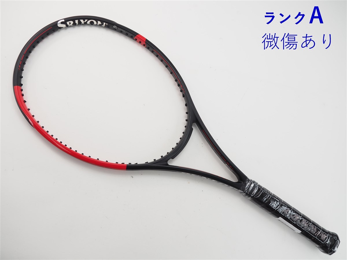 中古 テニスラケット ダンロップ シーエックス 200 2019年モデル (G2)DUNLOP CX 200 2019_画像1
