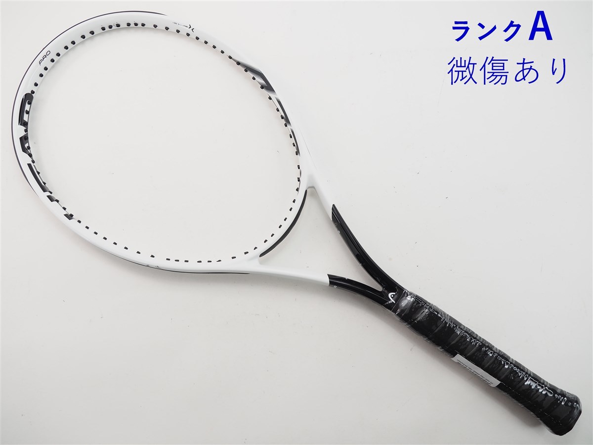 中古 テニスラケット ヘッド グラフィン 360プラス スピード プロ 2020年モデル (G2)HEAD GRAPHENE 360+ SPEED PRO 2020_画像1