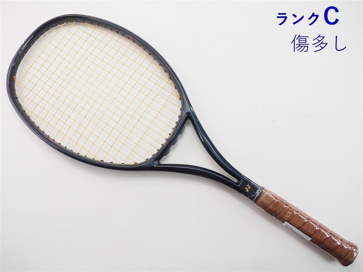 中古 テニスラケット ヨネックス RQ-200 (SL2)YONEX RQ-200_画像1