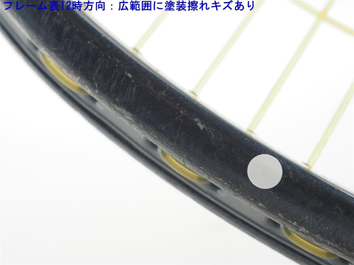 中古 テニスラケット ヨネックス RQ-200 (SL2)YONEX RQ-200_画像9