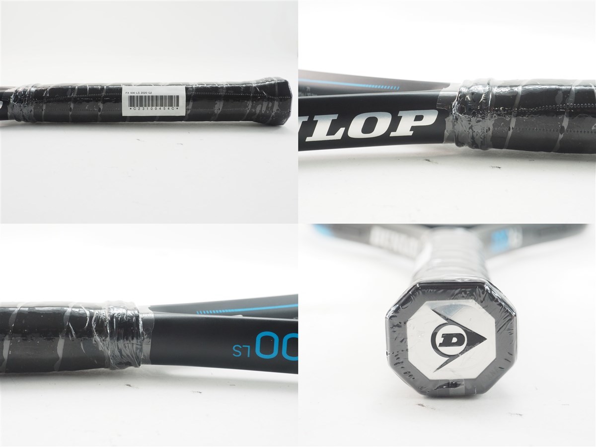  used tennis racket Dunlop ef X 500 L es2020 year of model (G2)DUNLOP FX 500 LS 2020