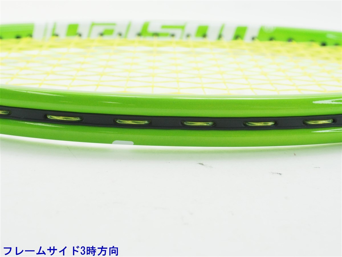 used tennis racket toaruson power swing racket 500[ practice exclusive use racket ] (G2)TOALSON POWER SWING RACKET 500