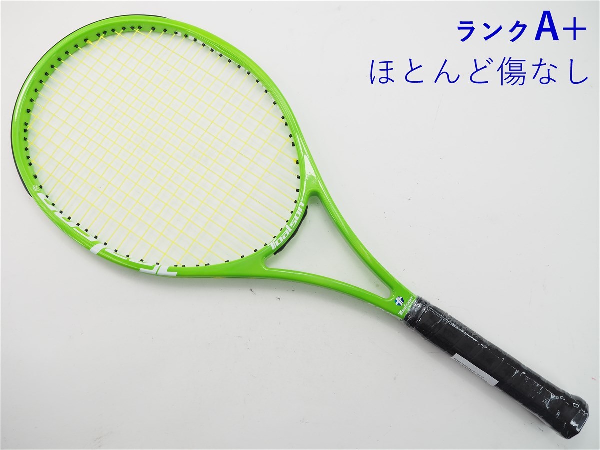  used tennis racket toaruson power swing racket 500[ practice exclusive use racket ] (G2)TOALSON POWER SWING RACKET 500