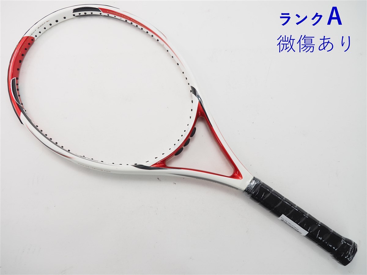 中古 テニスラケット ブリヂストン デュアルコイル ツイン2.45 2009年モデル (G2)BRIDGESTONE DUAL COIL TWIN 2.45 2009