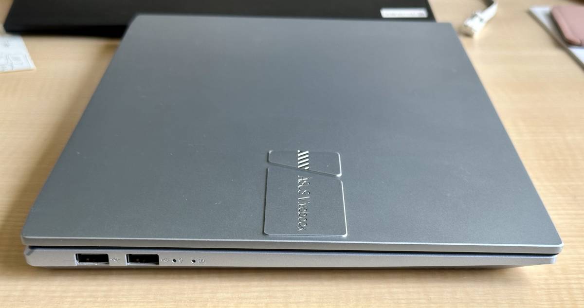 【有機EL搭載・薄型軽量・バッテリー長持ち】ASUS Vivobook Pro 14 OLED M3401QA ( 14型 Ryzen 7 5800H 16GB 512GB 2,880×1,800 WQXGA）_画像7