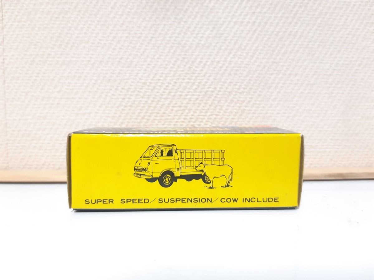 未使用 トミカ 50 トヨタ ハイエース FARM TRUCK 牧場トラック T 未使用 トミカ 50 トヨタ ハイエース FARM TRUCK 牧場トラック T
