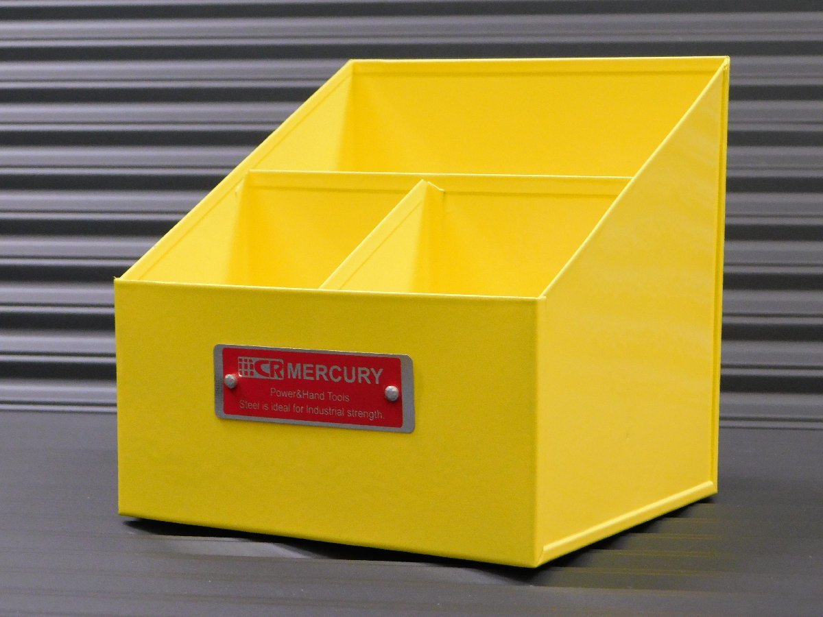 [MERCURY* Mercury ]*{ remote tool box | yellow } ( product number MERETBYE) remote control rack remote control establish american 