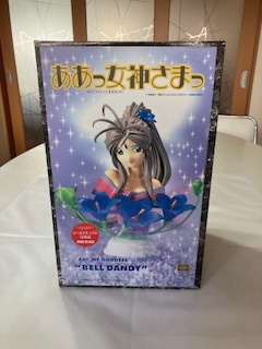 ああ女神様　　ベルダンディーガレージキット完成品　2000映画製作委員会　　エポック_画像9