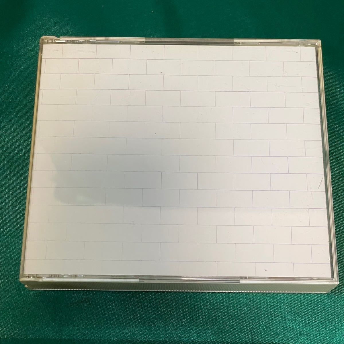 希少品 ピンク・フロイド ザ・ウォール CD PINK FLOYD THE WALL_画像2