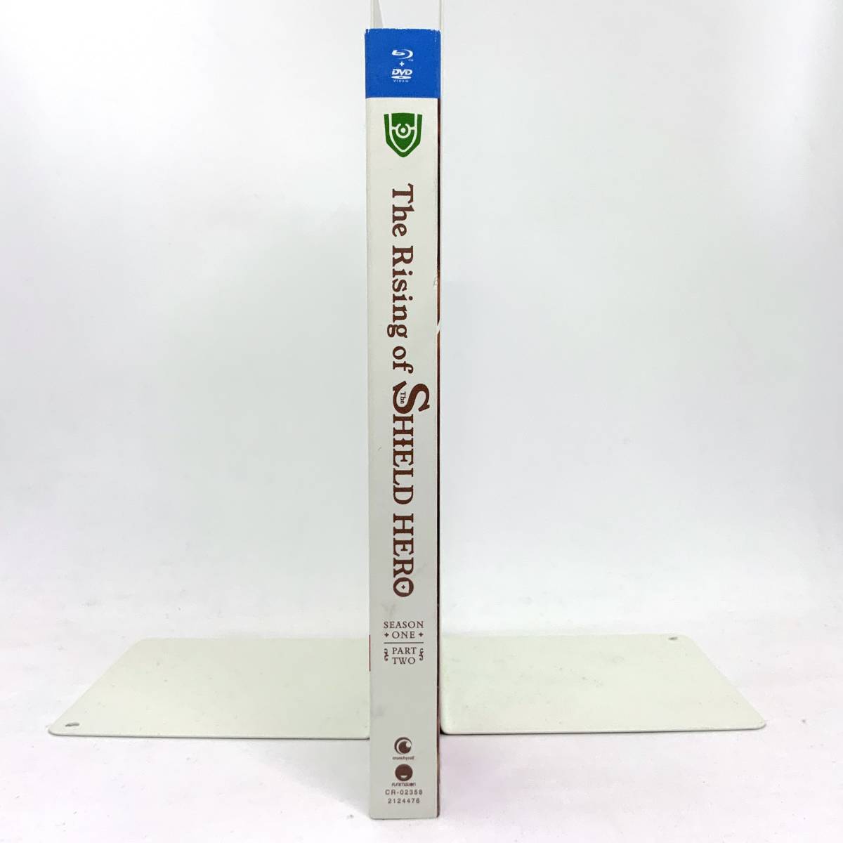 【送料無料】　未使用開封品　盾の勇者の成り上がり 第1期　DVD　北米版