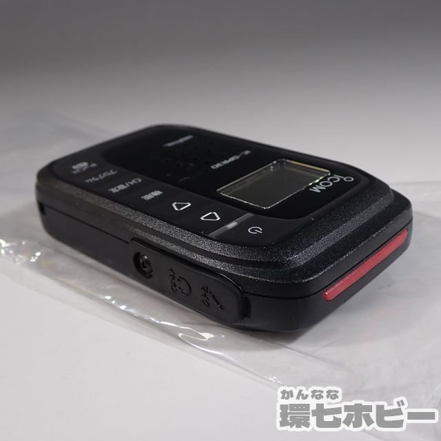 1KO15◇④美品 ICOM/アイコム IC-DPR30 デジタル簡易無線機 携帯型