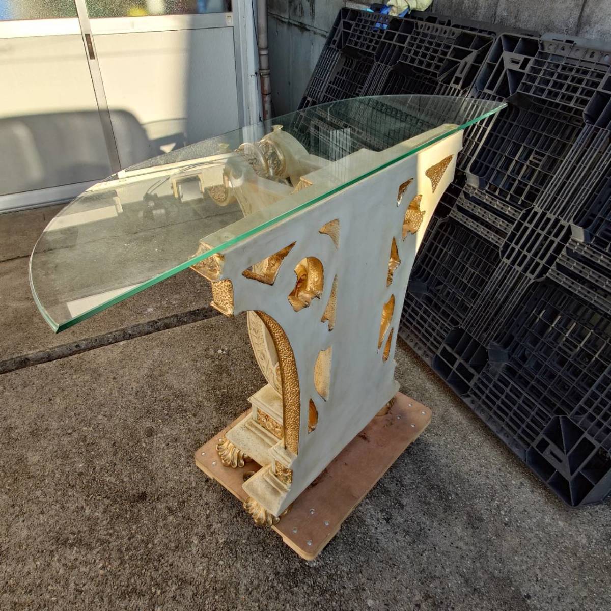  era dresser glass tabletop dresser dresser table retro modern antique Vintage Classic Europe ro here cat pair store furniture 