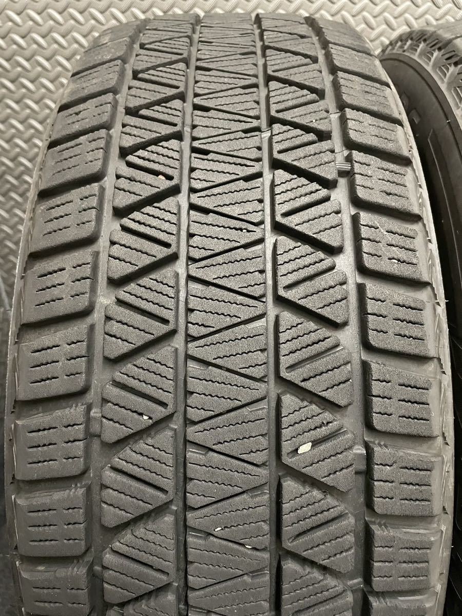 225/60R17 BRIDGESTONE/BLIZZAK DM-V3 19年製 スタッドレス 4本 ブリヂストン ブリザック (11-B514)_画像5