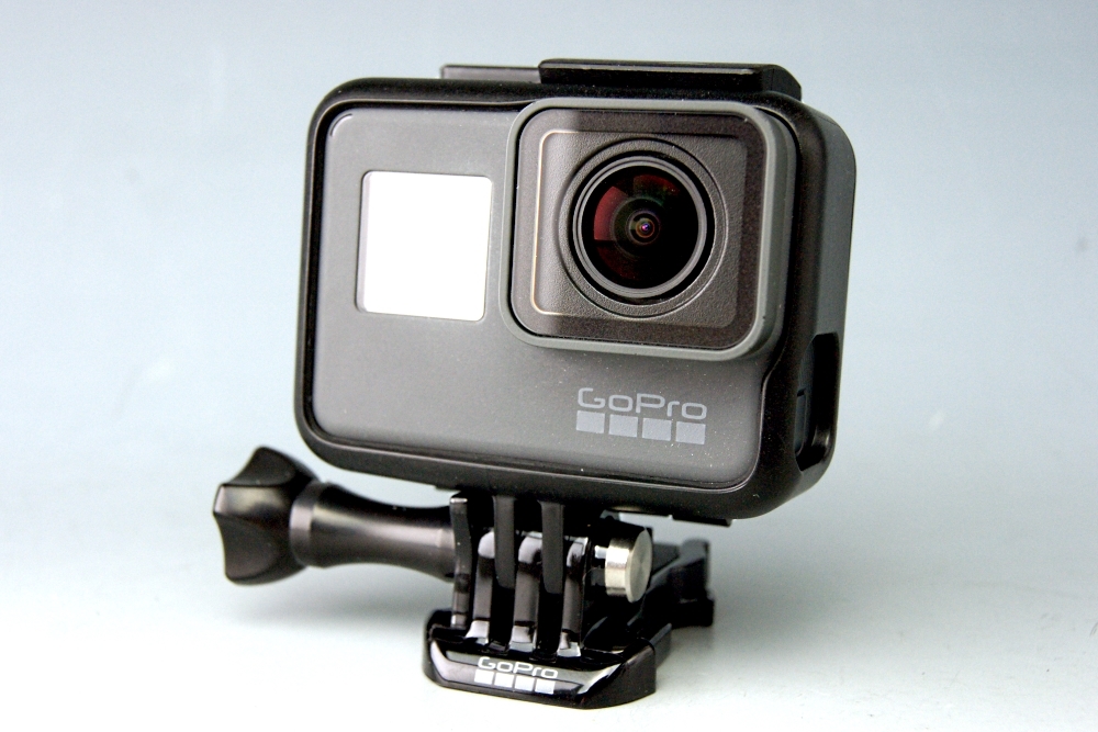 ★GoPro HERO6 BLACK CHDHX-601-FW★防