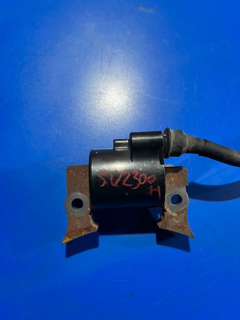 送料520円 ガソリンエンジン発電機 部品パーツ 点火コイル 送料520円 ガソリンエンジン発電機 部品パーツ 点火コイル