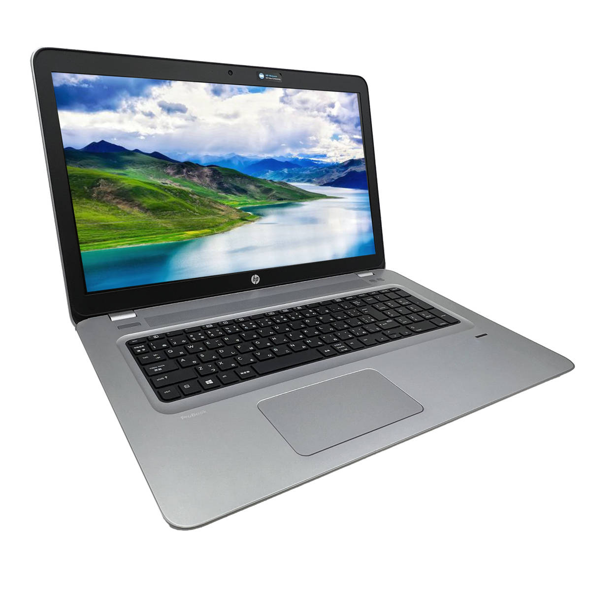 Windows 11 PRO+ Office ] 中古 ノートパソコン HP 470G4 [CPU i7