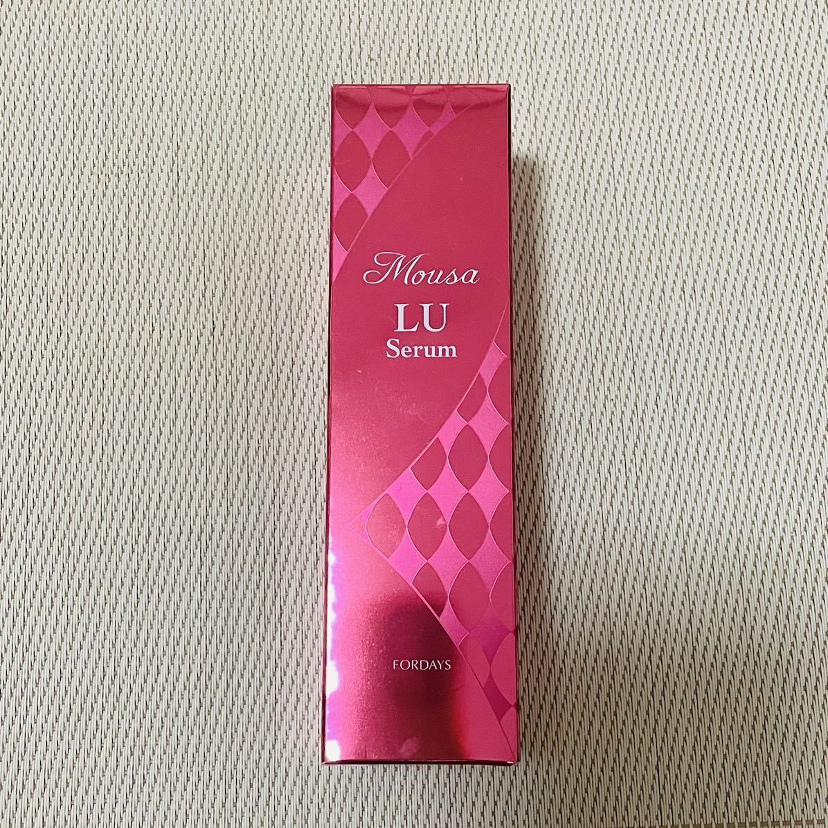 新品 フォーデイズムーサ LU セラム tia 高機能美容液|Yahoo!フリマ
