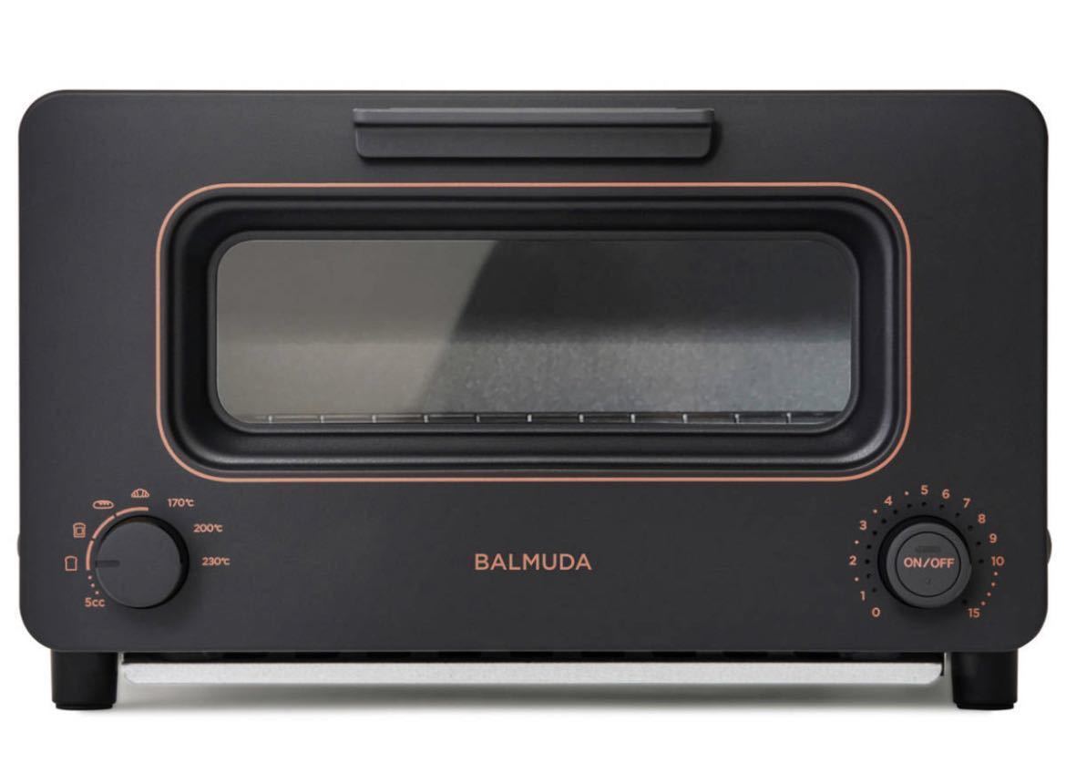 独特な 【送料無料】 ☆バルミューダ BALMUDA The Toaster K05A-BK