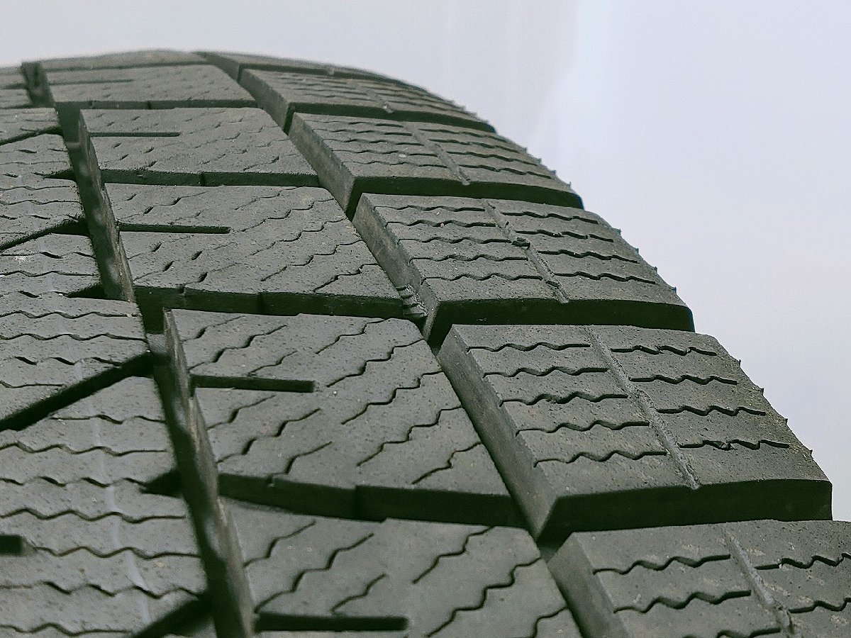 ダンロップ WINTER MAXX WM03 175/65R15 84Q★8-8.5分山 2020年 4本 スタッドレス【宮城発 送料無料】MYG-A10684_画像7