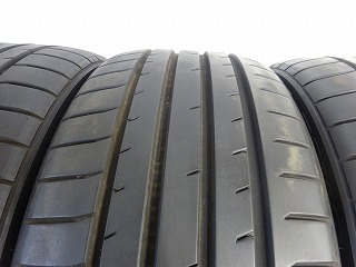 ト－ヨ－　PROXES R51 A 215/45R18 89W ★8.5分山 4本2019年 ノーマル【送料無料】AOM-K1053【青森発】_画像4