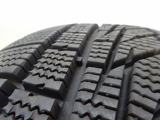 ハンコック WINTER ICEPT IZ2A 175/65R14 82T★9-9.5分山 2022年製 4本価格 スタッドレス【送料無料】AOM-K1055 【青森発】_画像7