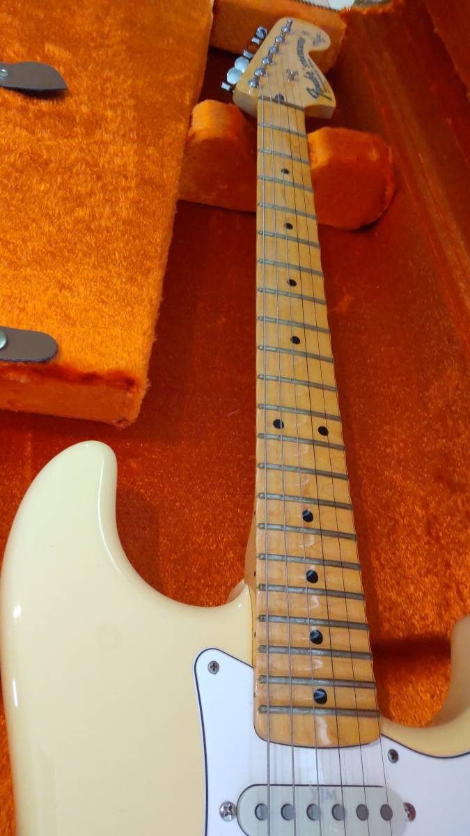 Fender USA フェンダー　イングヴェイ　ギター　イングヴェイ　モデル　ストラトキャスター_画像4