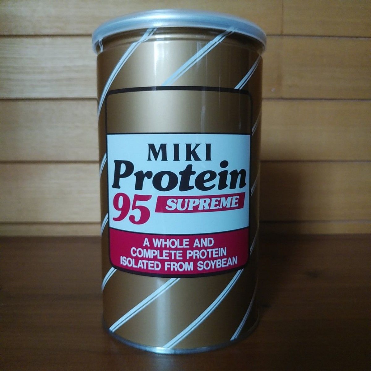 ミキ プロティーン95　8缶まとめて/ ミキプルーン　健康補助食品　大豆たんぱく食品