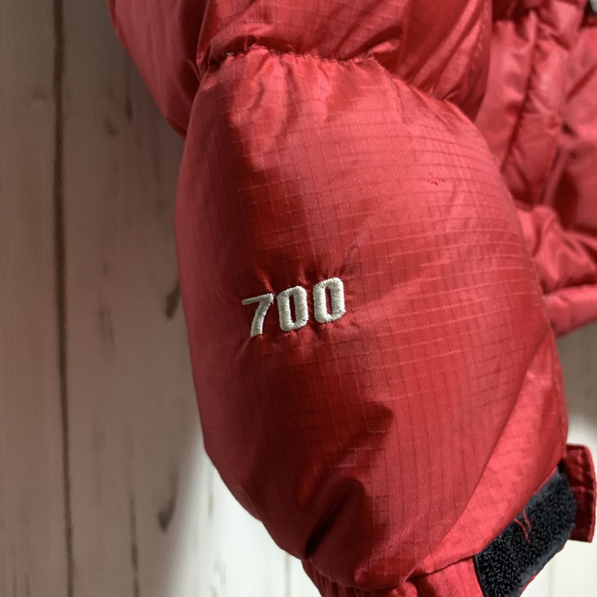 即時発送】ノースフェイス バルトロライトダウン700 レッド 即時発送】ノースフェイス バルトロライトダウン700 レッド