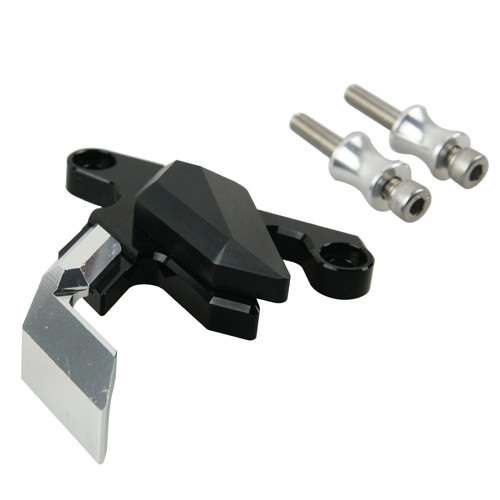P CJ07/3c/60 キャリパーカバー ブラック GROM グロム 黒 新品 P CJ07/3c/60 キャリパーカバー ブラック GROM グロム 黒 新品