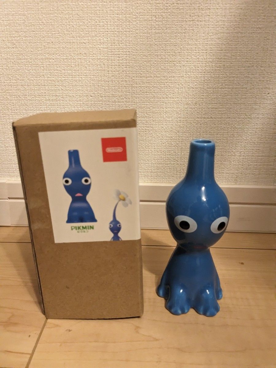 青ピクミン 花瓶 新品 未使用|Yahoo!フリマ(旧PayPayフリマ) 青ピクミン 花瓶 新品 未使用|Yahoo!フリマ(旧PayPayフリマ)