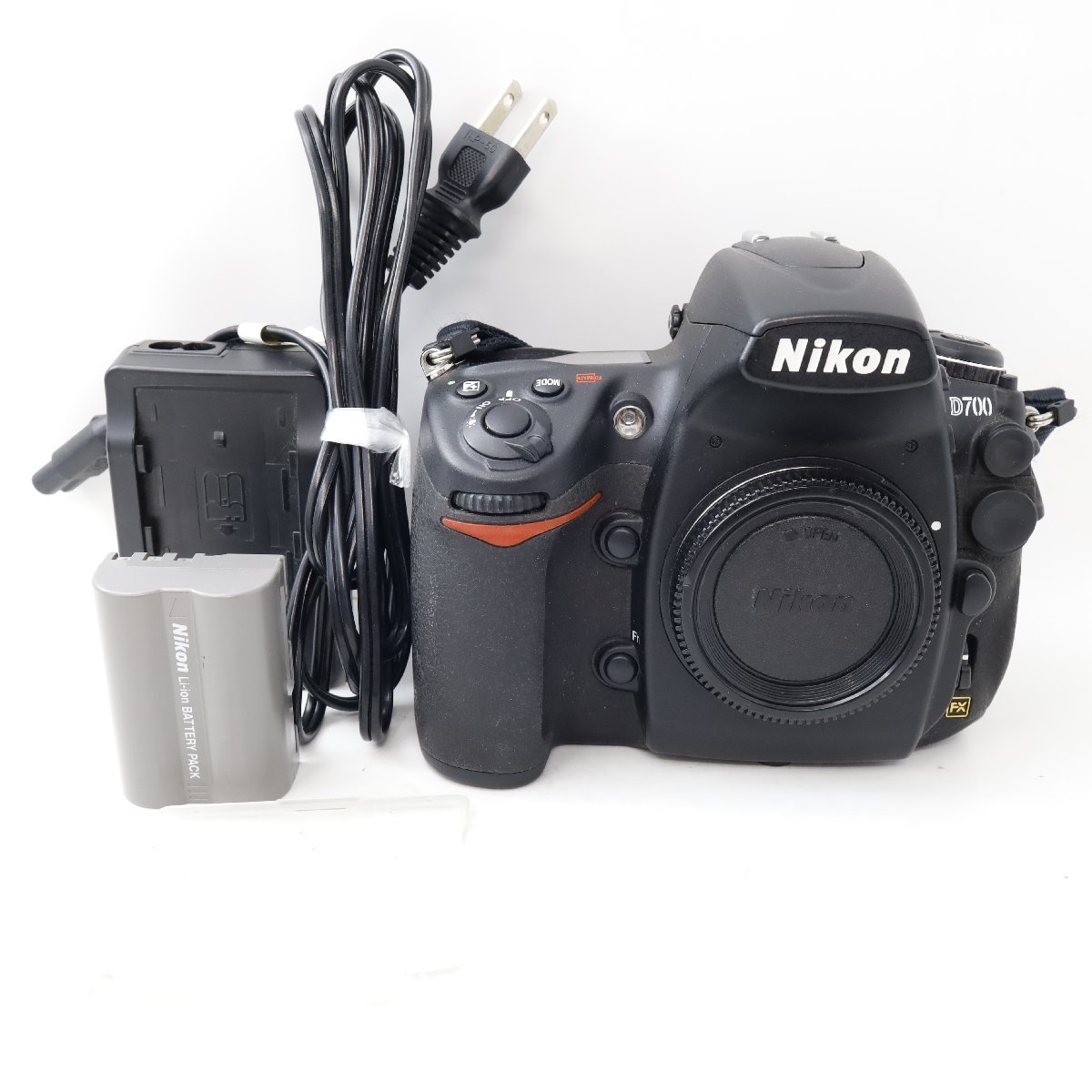 【難あり】Nikon デジタル一眼レフカメラ D700 ボディ