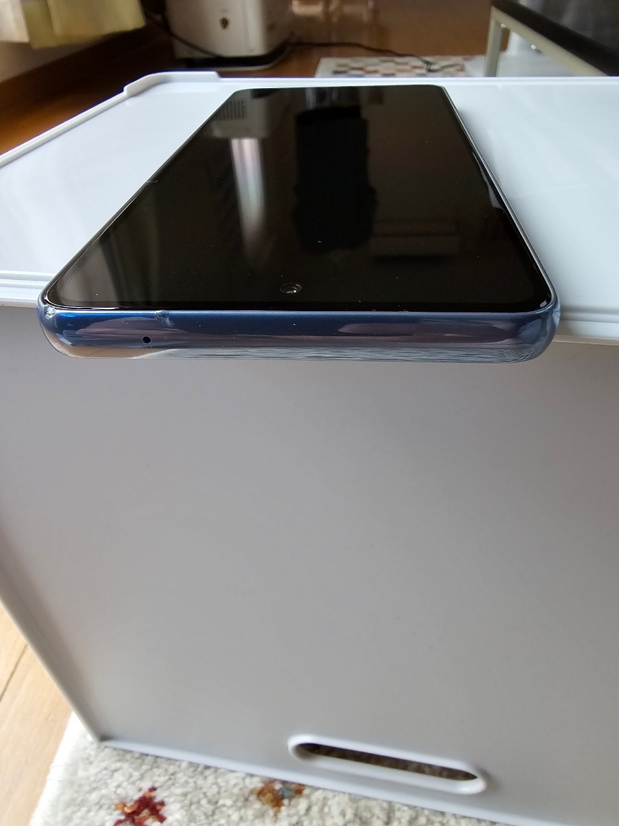 Galaxy A53 SC53C 5G オーサムブルー ドコモ SIMフリー Galaxy A53 SC53C 5G オーサムブルー ドコモ SIMフリー