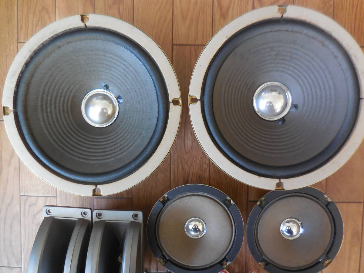 希少✨Technics テクニクス 3wayスピーカー SB-6 動作OK 希少✨Technics テクニクス 3wayスピーカー SB-6 動作OK