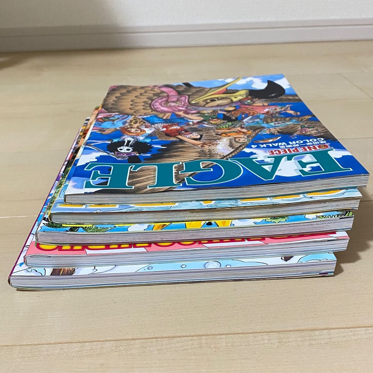 ワンピース ONE PIECE カラーウォーク COLOR WALK 尾田栄一郎 ワンピース ONE PIECE カラーウォーク COLOR WALK 尾田栄一郎