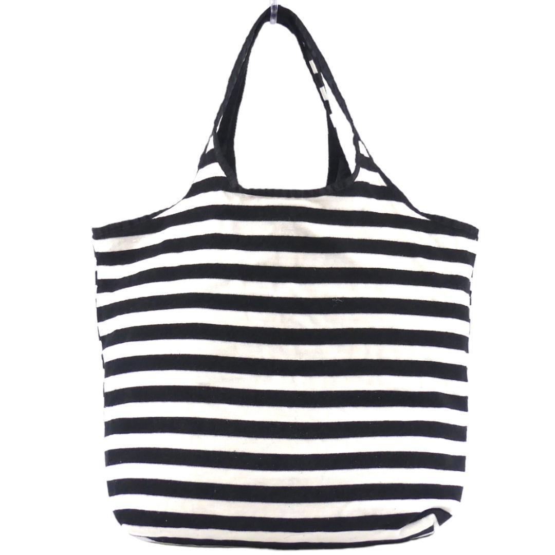  prompt decision *PORTER* tote bag Yoshida bag Porter white border black handbag travel bag business trip handbag bag 